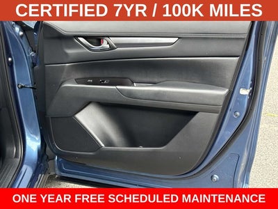 2024 Mazda Mazda CX-5 2.5 S Select Package