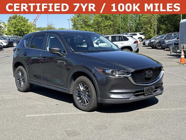 2021 Mazda Mazda CX-5 Touring
