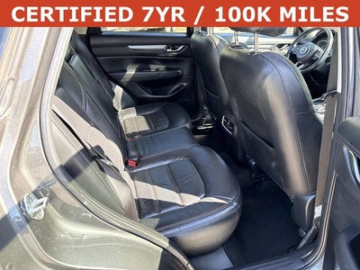 2021 Mazda Mazda CX-5 Touring