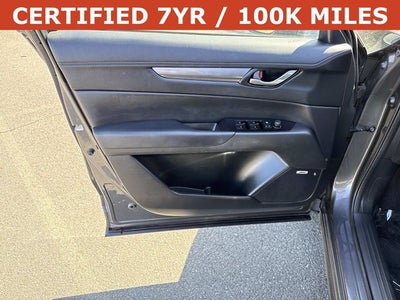 2021 Mazda Mazda CX-5 Touring
