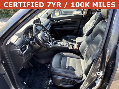 2021 Mazda Mazda CX-5 Touring