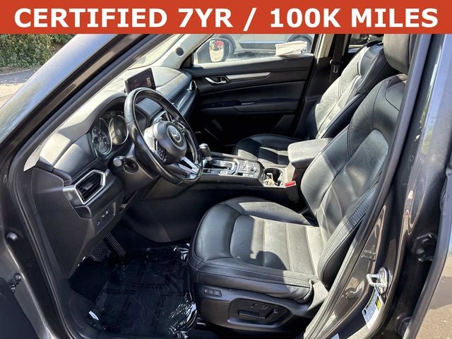 2021 Mazda Mazda CX-5 Touring