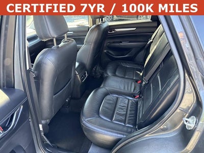 2021 Mazda Mazda CX-5 Touring