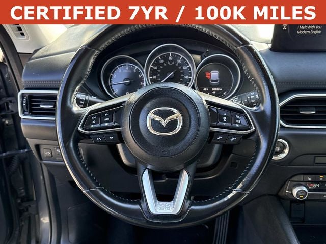 2021 Mazda Mazda CX-5 Touring