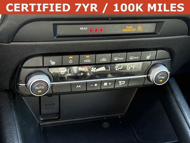 2021 Mazda Mazda CX-5 Touring