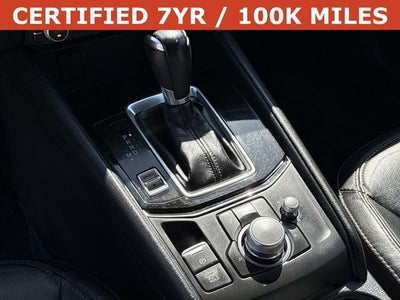 2021 Mazda Mazda CX-5 Touring