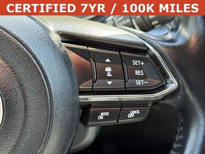 2021 Mazda Mazda CX-5 Touring