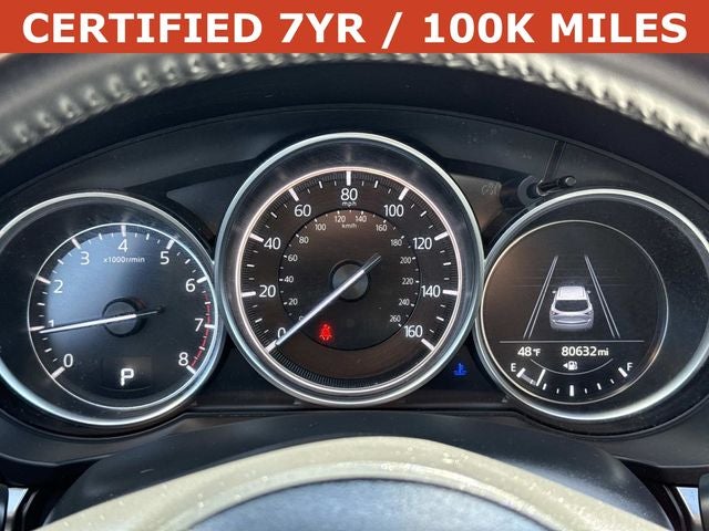 2021 Mazda Mazda CX-5 Touring
