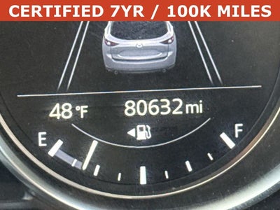 2021 Mazda Mazda CX-5 Touring