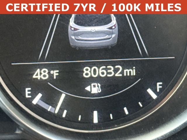 2021 Mazda Mazda CX-5 Touring