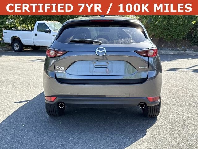 2021 Mazda Mazda CX-5 Touring