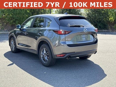 2021 Mazda Mazda CX-5 Touring