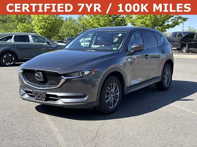 2021 Mazda Mazda CX-5 Touring