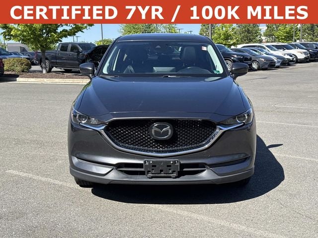 2021 Mazda Mazda CX-5 Touring