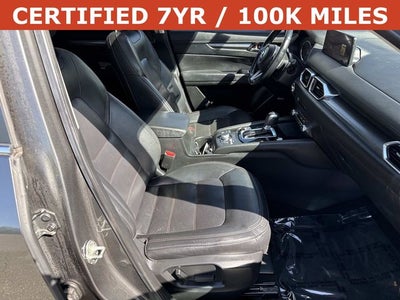 2021 Mazda Mazda CX-5 Touring