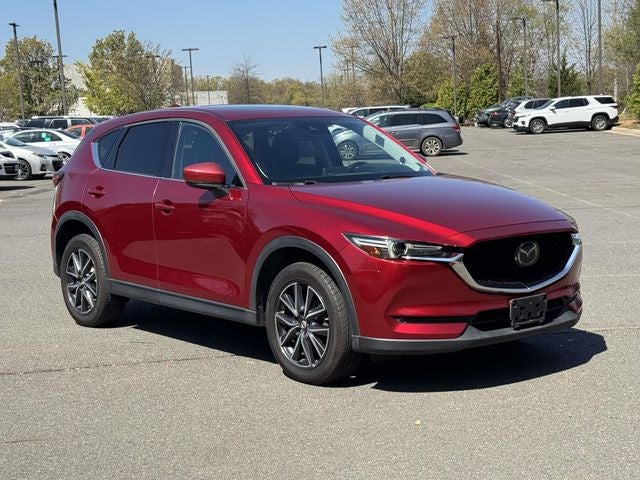 2017 Mazda Mazda CX-5 Grand Touring