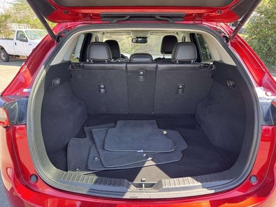 2017 Mazda Mazda CX-5 Grand Touring