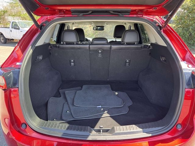 2017 Mazda Mazda CX-5 Grand Touring