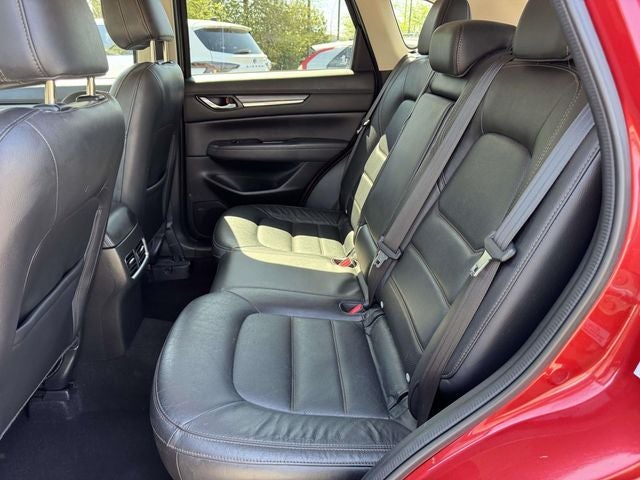 2017 Mazda Mazda CX-5 Grand Touring