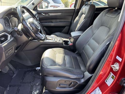 2017 Mazda Mazda CX-5 Grand Touring