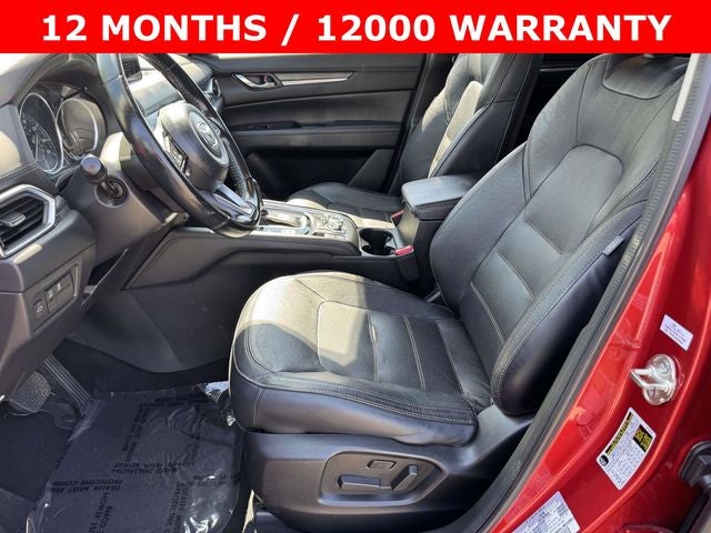 2017 Mazda Mazda CX-5 Grand Touring