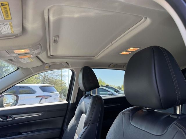 2017 Mazda Mazda CX-5 Grand Touring