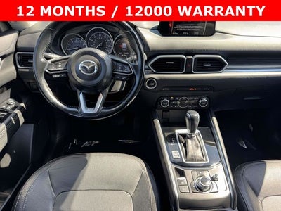 2017 Mazda Mazda CX-5 Grand Touring