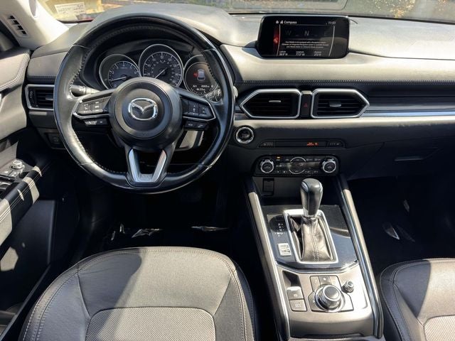 2017 Mazda Mazda CX-5 Grand Touring