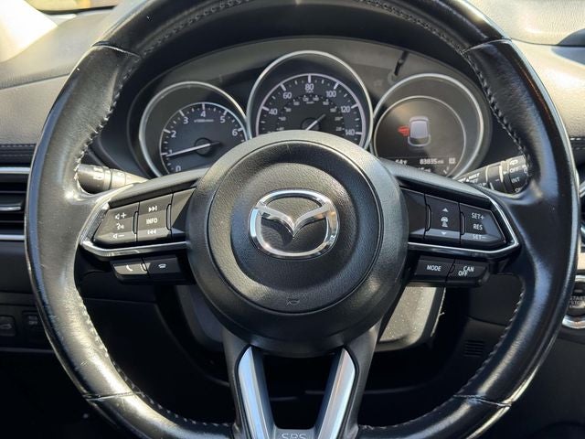 2017 Mazda Mazda CX-5 Grand Touring