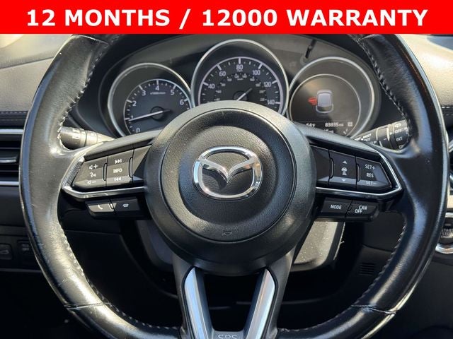 2017 Mazda Mazda CX-5 Grand Touring