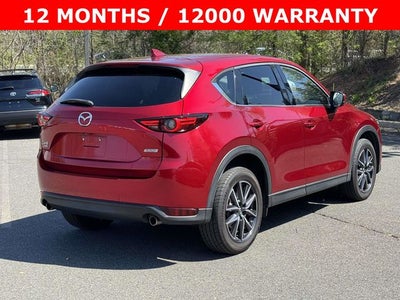 2017 Mazda Mazda CX-5 Grand Touring