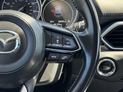 2017 Mazda Mazda CX-5 Grand Touring