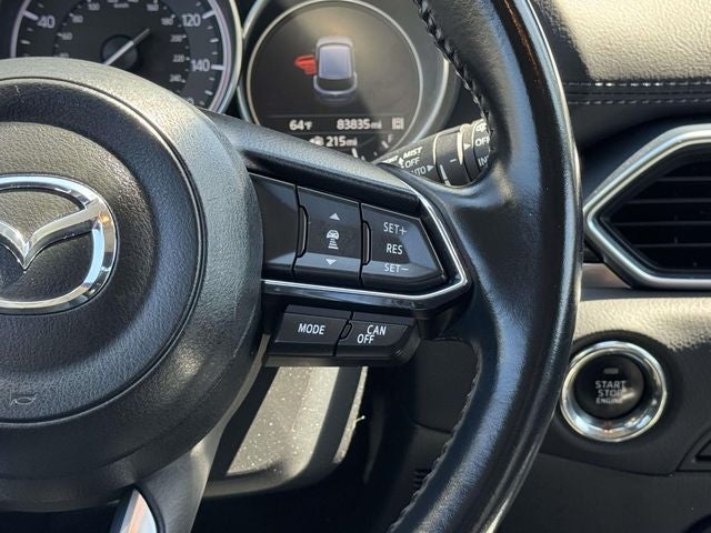 2017 Mazda Mazda CX-5 Grand Touring