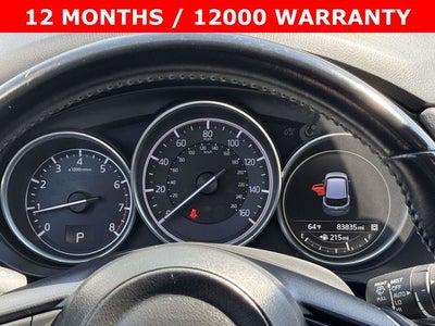 2017 Mazda Mazda CX-5 Grand Touring