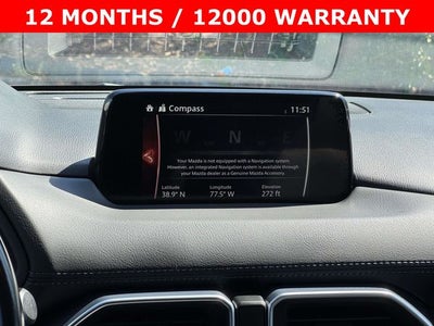 2017 Mazda Mazda CX-5 Grand Touring