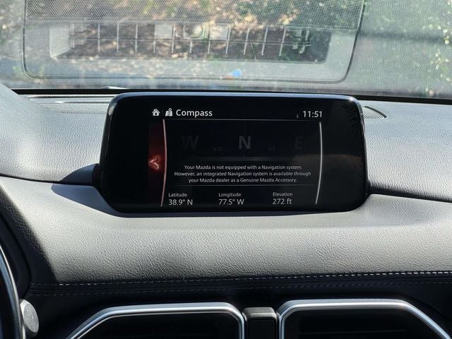 2017 Mazda Mazda CX-5 Grand Touring