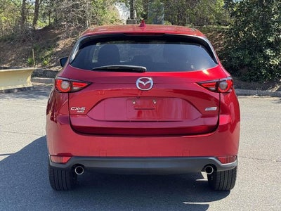 2017 Mazda Mazda CX-5 Grand Touring