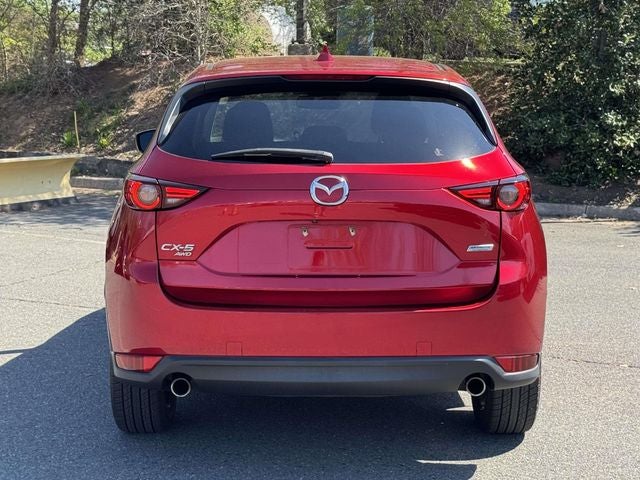 2017 Mazda Mazda CX-5 Grand Touring