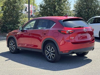 2017 Mazda Mazda CX-5 Grand Touring