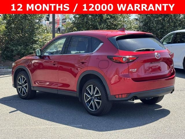 2017 Mazda Mazda CX-5 Grand Touring