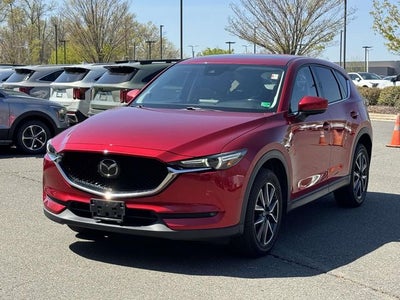 2017 Mazda Mazda CX-5 Grand Touring