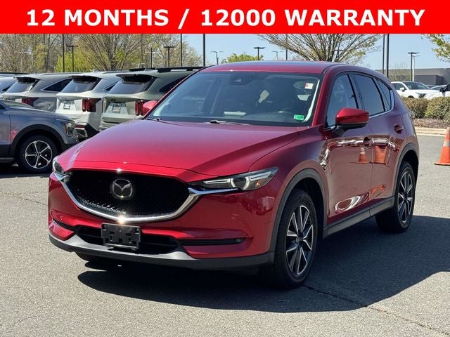 2017 Mazda Mazda CX-5 Grand Touring
