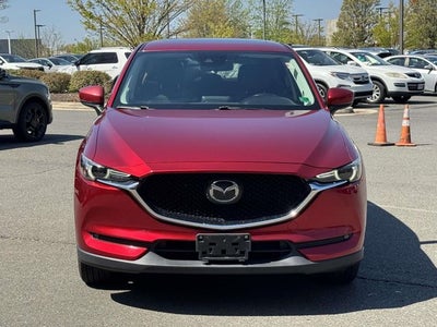2017 Mazda Mazda CX-5 Grand Touring