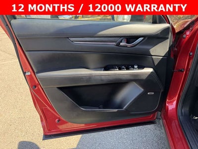 2017 Mazda Mazda CX-5 Grand Touring