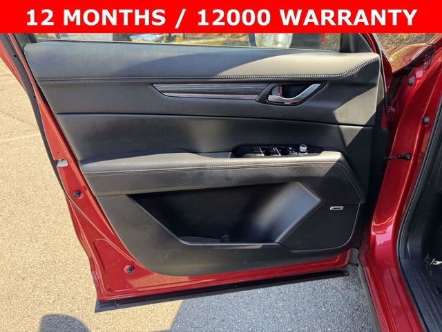 2017 Mazda Mazda CX-5 Grand Touring