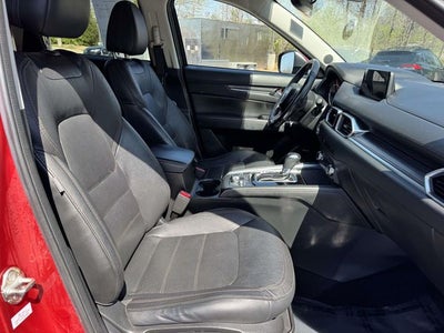 2017 Mazda Mazda CX-5 Grand Touring