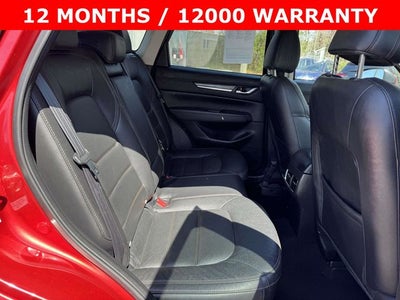 2017 Mazda Mazda CX-5 Grand Touring