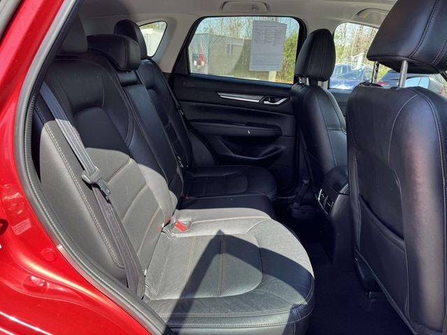 2017 Mazda Mazda CX-5 Grand Touring