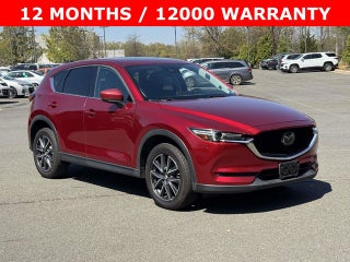 2017 Mazda Mazda CX-5 Grand Touring