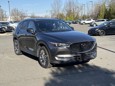 2019 Mazda Mazda CX-5 Signature